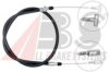 IVECO 500322988 Cable, parking brake